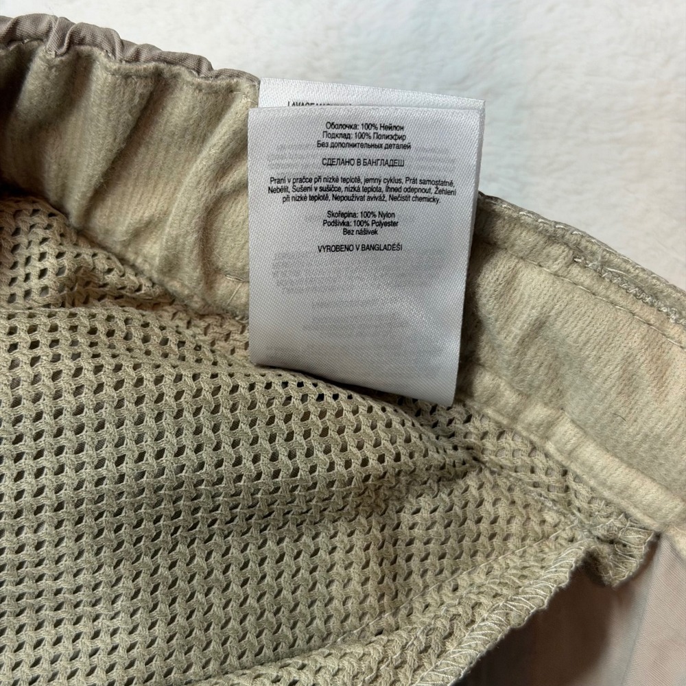 Columbia Silver Ridge Convertible Cargo Pants Mens 30x30 Khaki Excellent XM8003 - Picture 9 of 16